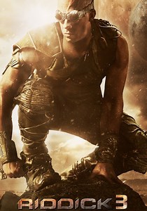 Riddick - A Ascensão filme - Veja onde assistir