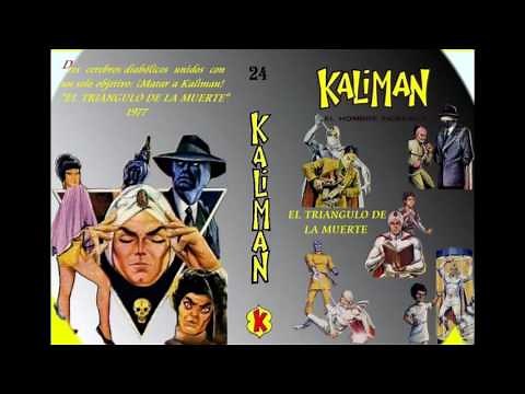 Todas las aventuras de Kaliman,(El Hombre,Increible)