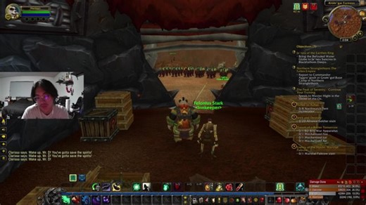 refeaturing an old segment