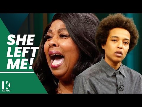 My Mom's a Narcissistic CRASH OUT! | KARAMO