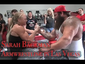 Armwrestling Practice in Las Vegas, September 27 2020