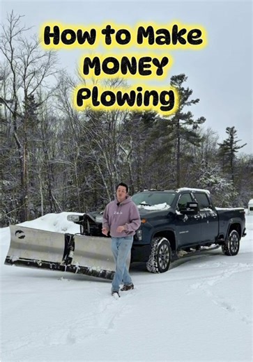 Master Snow Plowing and Earn Extra Income!