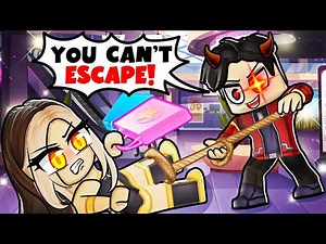 ESCAPE THE MALL in Roblox Flee The Facility!
