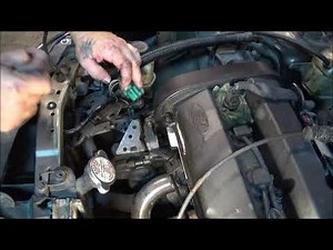 REMOVING BROKEN VALVE COVER BOLT