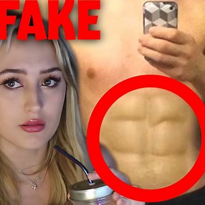 PEOPLE LYING ON SOCIAL MEDIA (AND GETTING CAUGHT) | Kiera Bridget