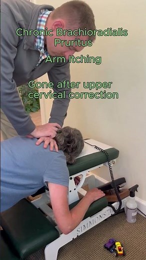 Arm Itching