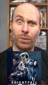 James Bond fans deserve Moore | Knightfall (REVIEW) | Projector Shorts