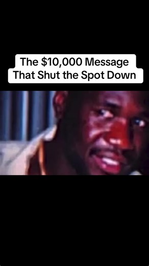 Preacher pulled up to Rich Porter’s trap spot and told the workers to pass along a simple message. Tell Rich to leave $10,000 in the garbage can down the street. No threats no arguing just instructions. That message alone was enough for Rich Porter to shut the spot down immediately. A moment that showed how power and reputation spoke louder than force in Harlem.