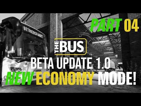 100% LOGISTICS! The BUS - Economy Mode Part 4