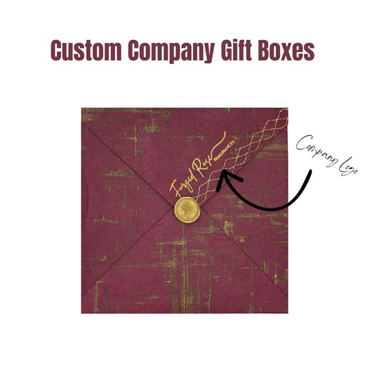 Customized Branded Promotional Boxes for Businesses Luxury Gift Box With Logo - Etsy