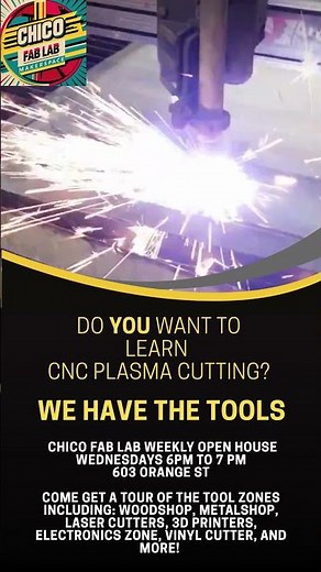 Learn to CNC Plasma Cut