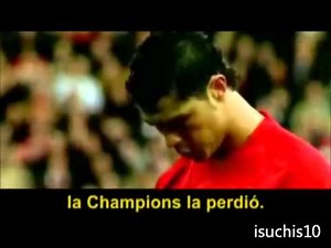 La Cancion de Cristiano Ronaldo en Español y Subtitulada