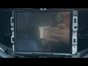 Jeep Compass Screen Replacement. 2017-2022