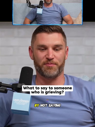 Navigating Tough Conversations: Advice from Unplanned Podcast