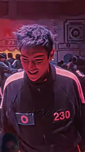 Thanos Funny scene squid game #thanos #squidgame #squidgame3 #squidgame2 #kdrama