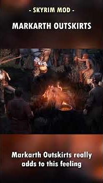 Was Markarth a MISSED Opportunity in Skyrim? 🤔