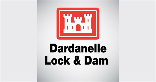 Dardanelle Lock and Dam closed after ship strikes gate Friday night