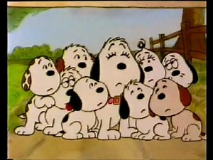 La reunion de Snoopy (Español Latino)