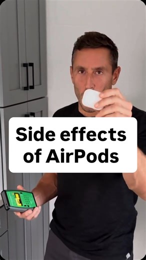 Paul Saladino, MD on Instagram: "Wearing these all day!? If so, you might want to rethink that… Multiple studies point to possible negative biological effects from exposure to EMF radiation (PMIDs: 34617575, 33917298, 30533171)… AirPods use Bluetooth, which operates at 2.4 GHz, the same frequency as most Wi-Fi routers… You wouldn’t wear a Wi-Fi router strapped around your head all day… I strongly believe reducing your exposure to these harmful frequencies will improve your quality of life… Welco