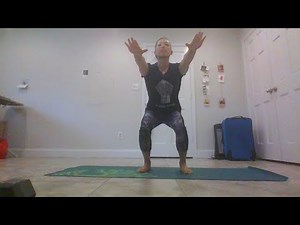 ZenFit Mindful Exercise Class for Beginners, Full Workout 7/30/2020