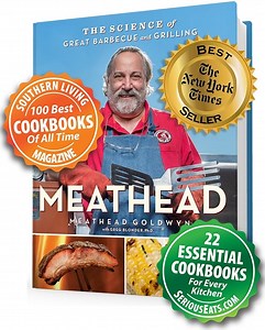 Meet Meathead, The BBQ Whisperer, Mythbuster, And Barbecue Hall Of Famer