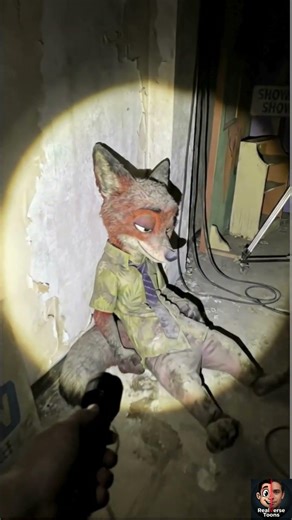 I Found an Abandoned Fox Cartoon Studio… It Was Still There