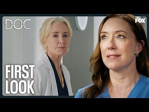 Doc Season 2 First Look (Ft. Molly Parker, Felicity Huffman, & More!) | Doc