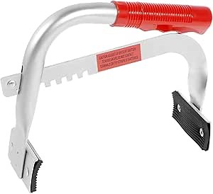 Battery Carrier 5.5-8.3 Inch Adjustable Car Battery Carrier Tool Heavy Duty Battery Holding Rack