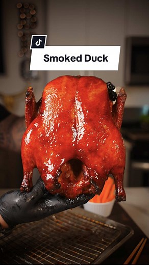 Delicious Smoked Duck Recipe for Your Holiday Feast