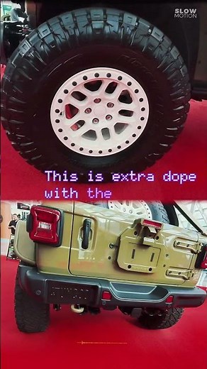 🦊 Fox Jeep Build - Commando 392 Honoring Veterans