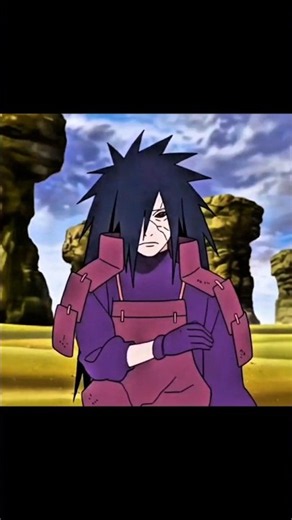 Madara Uchiha Edit ⚡ #anime #shorts