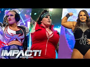 ODB vs. Jordynne Grace vs. Taya Valkyrie (FULL MATCH) | Hard To Kill 2020