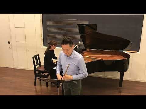 Stamitz Flute Concerto シュターミッツ:フルート協奏曲 フルート神田勇哉