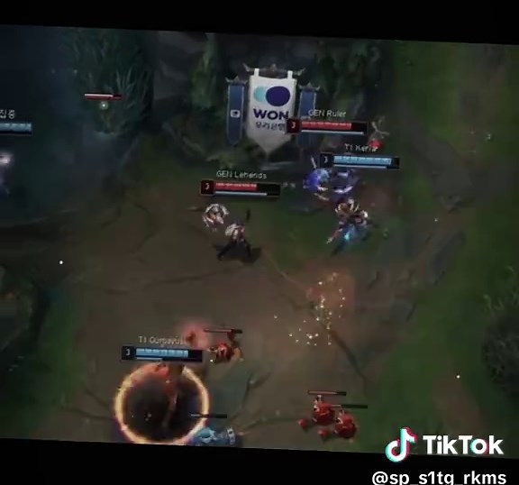 T1 vs Gen.G Match Highlights LCK Summer 2022