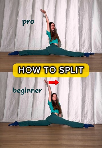 6 Essential Moves to Master Your Splits