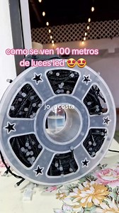 🎅🌟 Luz Rollo LED 10 metros – Especial Navidad 🌟🎅 Decora tu hogar con un brillo espectacular 🎄✨ 💡 Precio único: ₡15.900 🚚 ¡Envío GRATIS al GAM! ✅ 10 metros de iluminación continua ✅ Ideal para árboles, ventanas, jardines y fachadas ✅ Fácil de instalar y de bajo consumo 📩 ¡Ordena la tuya HOY y vive la magia navideña en cada rincón! | M y A Shop