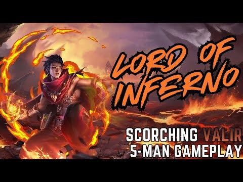 INSANE POKE DAMAGE! | Valir Gameplay