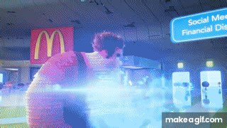 McDonald's - Ralph Breaks the Internet Happy Meal Commercial on Make a GIF