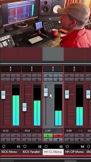 Repetitive sounds are boring! 👎🏻 Simple does it! 💪🏻 #doctormix #howto #musicproducer