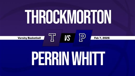 Basketball Recap: Perrin-Whitt's Victory on Friday Extends Winning Streak to Ten   How To Watch