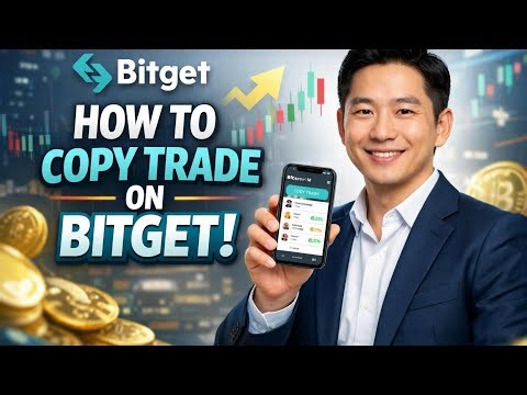 How to COPY TRADE on Bitget (Step by Step)
