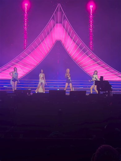 Blackpink's Unforgettable Performance at Coachella 2023