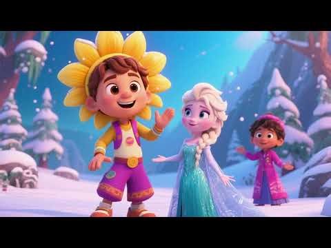 Elsa and the Little Sunshine (Chhota Sa Sunshine) | A Bright, Magical Day