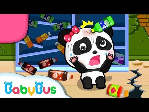 Safety Tips for Kids: What to do when you are Lost | Animation collections For Babies | BabyBus