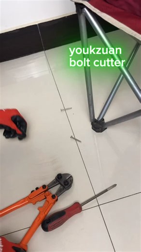 Got mini bolt cutter 酪酪酪#youkzuan #newtools #boltcutters | Youkzuan_amz | Facebook