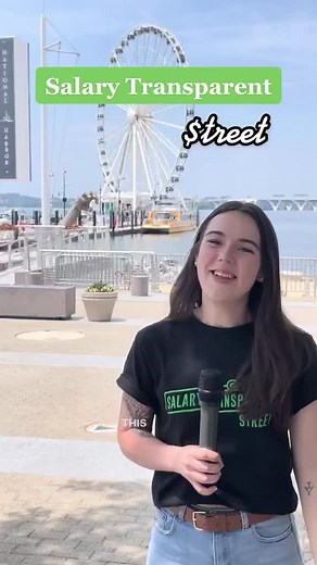 921K views · 5.1K reactions | National Harbor, MD#salarytransparentstreet #salarytransparency #paytransparency #equalpay #closethepaygap #diversityandinclusion | Salary Transparent Street | Facebook