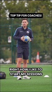 7K views · 583 reactions | ☄️ KICK OFF your next match in training by...