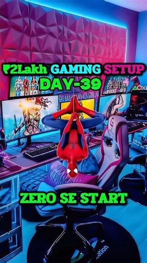 🟢DAY-39 | Zero Se Gaming Setup Banane Ki Journey 🎮✨🔥