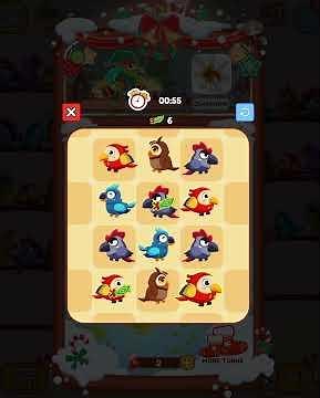 Bird Sort Color Puzzle 208 | Tricky Parrot Sorting Challenge