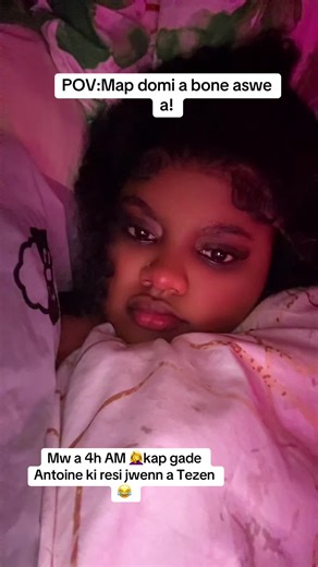 😭Mezanmi pa janm gen pati 2 non